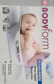 bilancia per bambini 