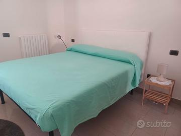 Letto nuovo:(rete, materasso, spalliera)vero affar