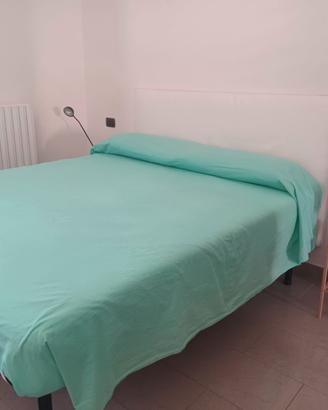 Letto nuovo:(rete, materasso, spalliera)vero affar