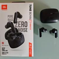 Auricolari Bluetooth JBL TUNE BEAM