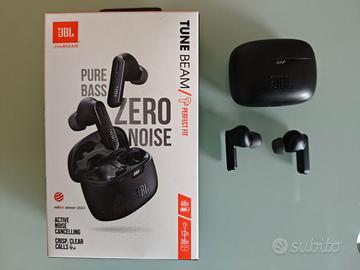 Auricolari Bluetooth JBL TUNE BEAM