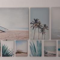 QUADRO CANVAS IKEA FUORI PRODUZIONE