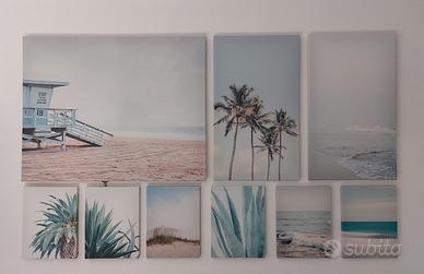 QUADRO CANVAS IKEA FUORI PRODUZIONE