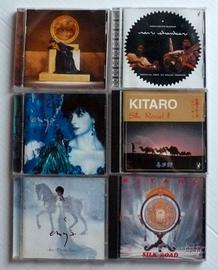 Lotto 6 cd new age