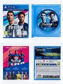 FIFA 19 Champions Edition