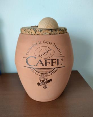 Barattolo Caffè Vergnano Vintage 1993