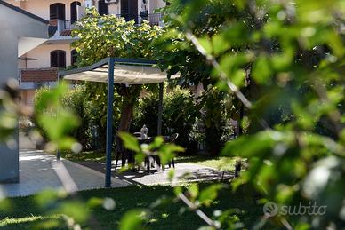 Monovani in villetta al mare