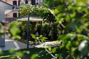 Monovani in villetta al mare