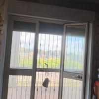 Finestra per veranda