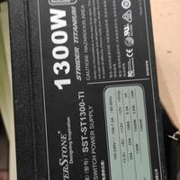 SilverStone SST-ST1300-TI - Alimentatore Strider s