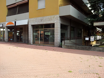 Negozio 110 MT quadrati