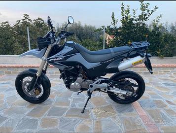 Honda fmx 650