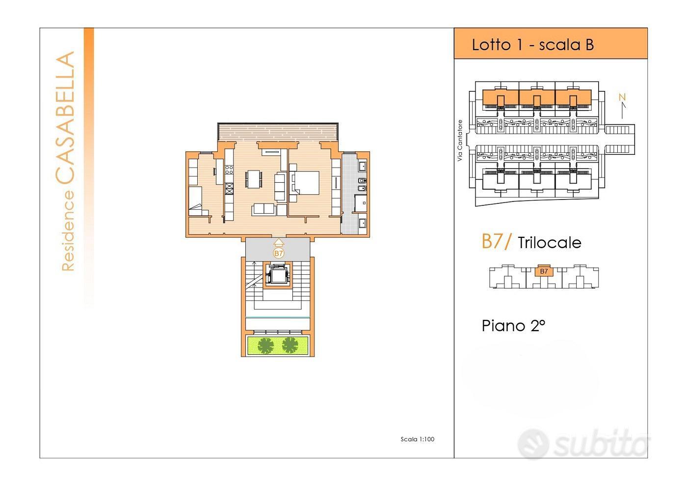 Appartamento – San Severo, Foggia - Altro