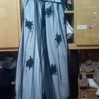 vestito in tulle 