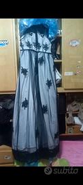 vestito in tulle 