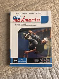 Più movimento, scienze motorie