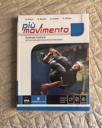 Più movimento, scienze motorie