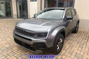 JEEP Avenger 1.2 Turbo Longitude KM 0