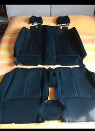 Tappezzeria BMW serie 2 cabrio sportivi