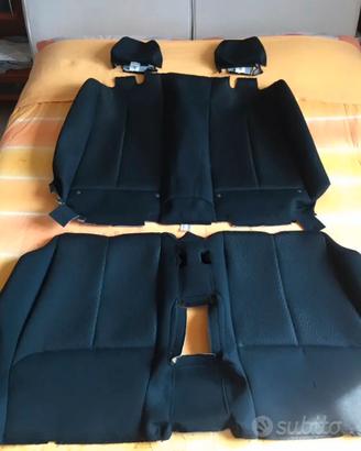 Tappezzeria BMW serie 2 cabrio sportivi