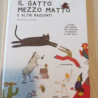 Libro "Il gatto mezzo matto"