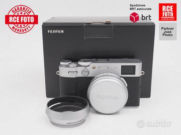 Fuji X100 VI