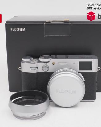 Fuji X100 VI