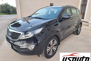 Kia Sportage 1.7 CRDI 115cv Cool"PERFETTA" 2015