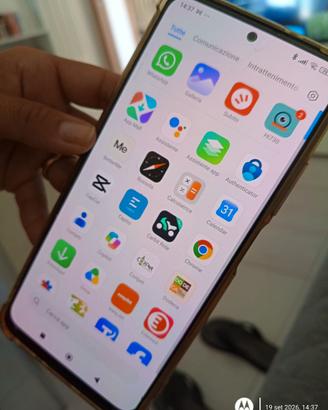Xiaomi Redme note 12