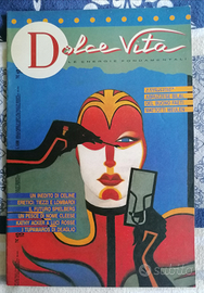 Rivista a fumetti "Dolce vita"