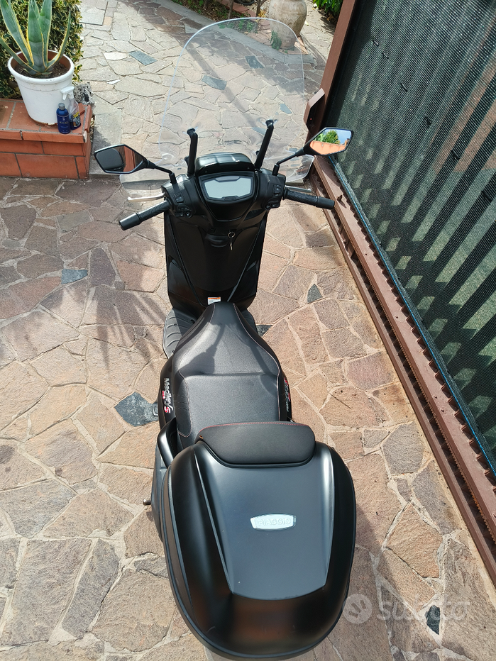125 Vendita in Moto e scooter a Roma