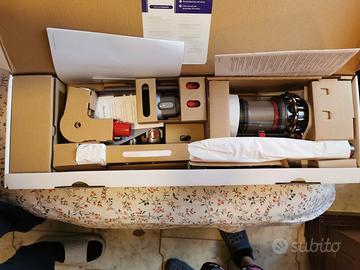 Aspirapolvere Dyson V10 absolute doppia spazzola