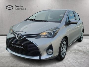 TOYOTA Yaris III 2015 - Yaris 5p 1.0 Cool