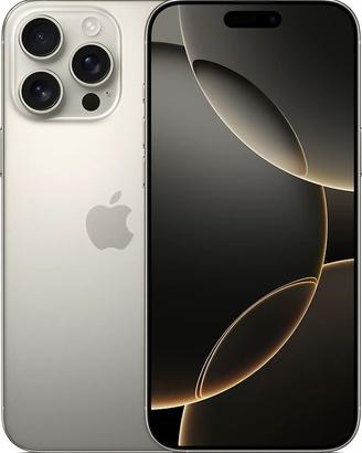 Iphone 16 pro max 256 gb