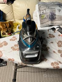 Ferro da stiro rowenta silence steam