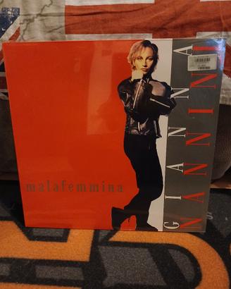 vinile di Gianna Nannini 