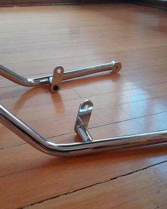 Maniglione posteriore Moto Guzzi V7III