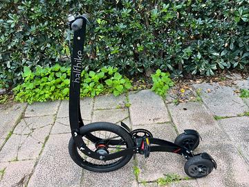 Halfbike come nuova