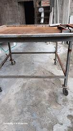 struttura i per fare forno a legna