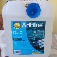 taniche adblue per auto