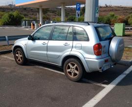 Toyota rav4 - 2003