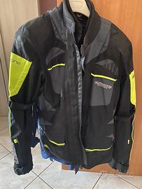 Giacche da moto invernale e estiva