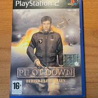 Pilot Down Behind Enemy Lines PS2