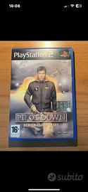 Pilot Down Behind Enemy Lines PS2