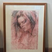 dipinto annigoni pietro