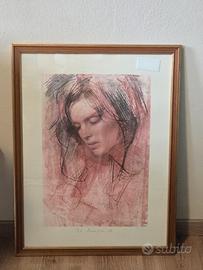 dipinto annigoni pietro