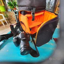 Zainetto fotografico 