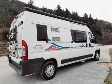 Adria Four twin