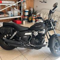 KeeWay Superlight 125 anno 2020