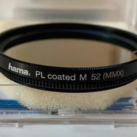 Lotto n.2 filtri fotografici